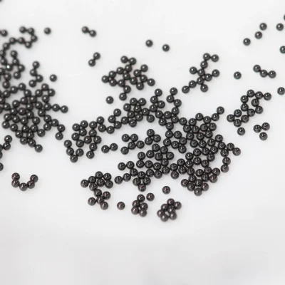 Dia 0.5mm G10 1000pcs Silicon Nitride Ceramic Balls Precision Ceramic Balls