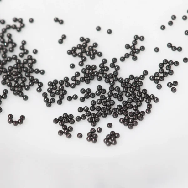 Dia 0.5mm G10 Silicon Nitride Ceramic Balls Precision Ceramic Balls (4)