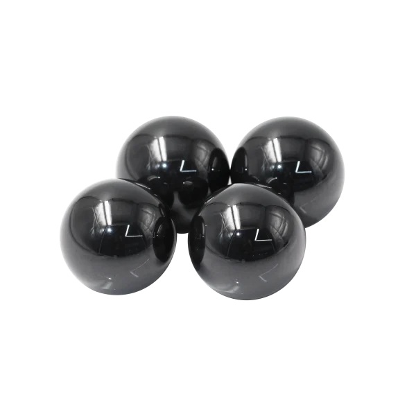 Dia 25mm G10 1pcs Silicon Nitride Ceramic Balls Precision Ceramic Balls (1)