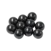 Dia 25mm G10 1pcs Silicon Nitride Ceramic Balls Precision Ceramic Balls (2)