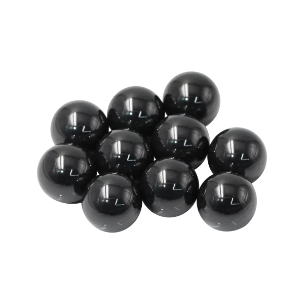 Dia 25mm G10 1pcs Silicon Nitride Ceramic Balls Precision Ceramic Balls (2)
