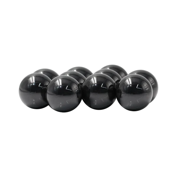 Dia 25mm G10 1pcs Silicon Nitride Ceramic Balls Precision Ceramic Balls (3)