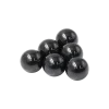 Dia 25mm G10 1pcs Silicon Nitride Ceramic Balls Precision Ceramic Balls (4)