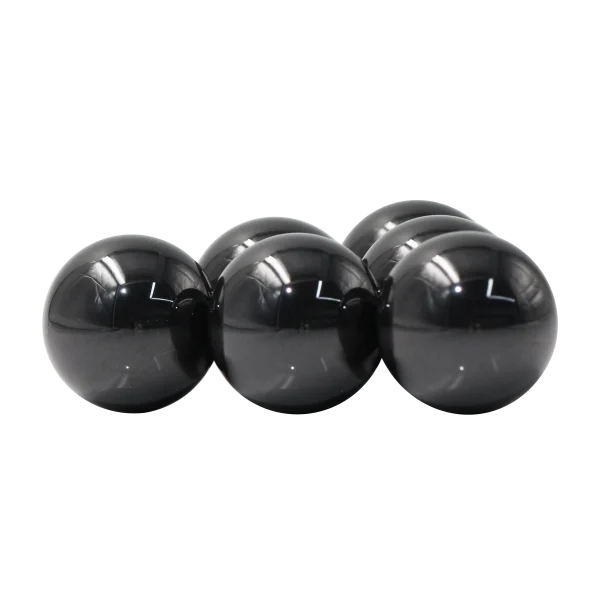 Dia 25mm G10 1pcs Silicon Nitride Ceramic Balls Precision Ceramic Balls (5)