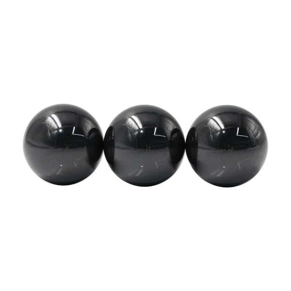 Dia 25mm G10 1pcs Silicon Nitride Ceramic Balls Precision Ceramic Balls (6)