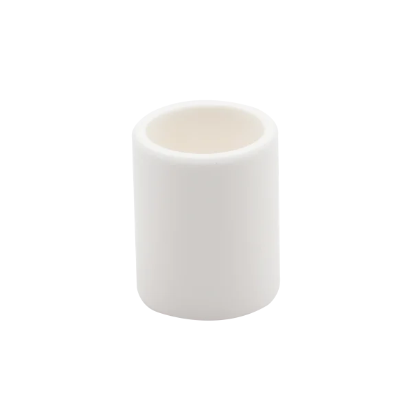 Dia 36mm Alumina Ceramic Fuse Tube – Round Porcelain Fuse Body (1)