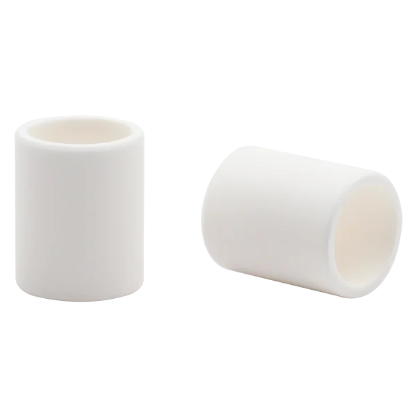 Dia 36mm Alumina Ceramic Fuse Tube – Round Porcelain Fuse Body (2)