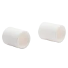 Dia 36mm Alumina Ceramic Fuse Tube – Round Porcelain Fuse Body (3)