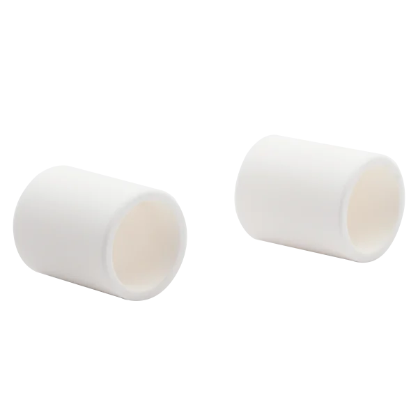 Dia 36mm Alumina Ceramic Fuse Tube – Round Porcelain Fuse Body (3)
