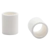 Dia 36mm Alumina Ceramic Fuse Tube – Round Porcelain Fuse Body (4)