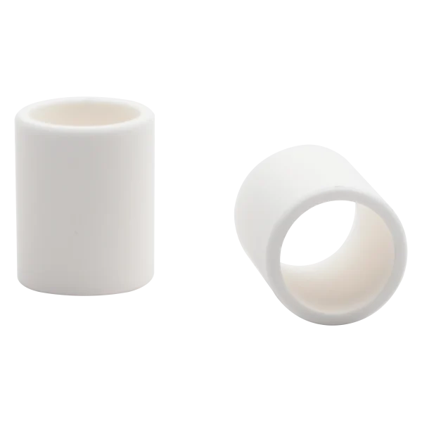 Dia 36mm Alumina Ceramic Fuse Tube – Round Porcelain Fuse Body (4)