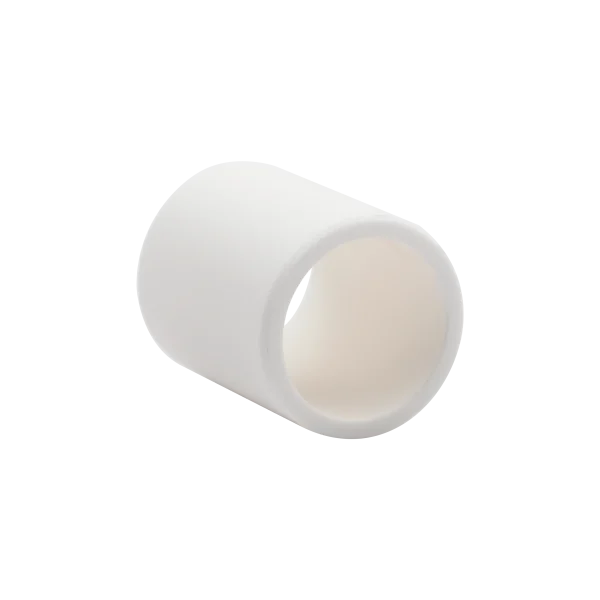 Dia 36mm Alumina Ceramic Fuse Tube – Round Porcelain Fuse Body (5)