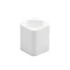Dia 42mm Alumina Ceramic Fuse Tube – Square Porcelain Fuse Body for Ceramic Fuse Holders (2)