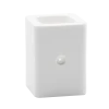 Dia 51mm Alumina Ceramic Fuse Tube – Square Porcelain Fuse Body for Ceramic Fuse Holders (1)