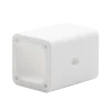 Dia 51mm Alumina Ceramic Fuse Tube – Square Porcelain Fuse Body for Ceramic Fuse Holders (3)