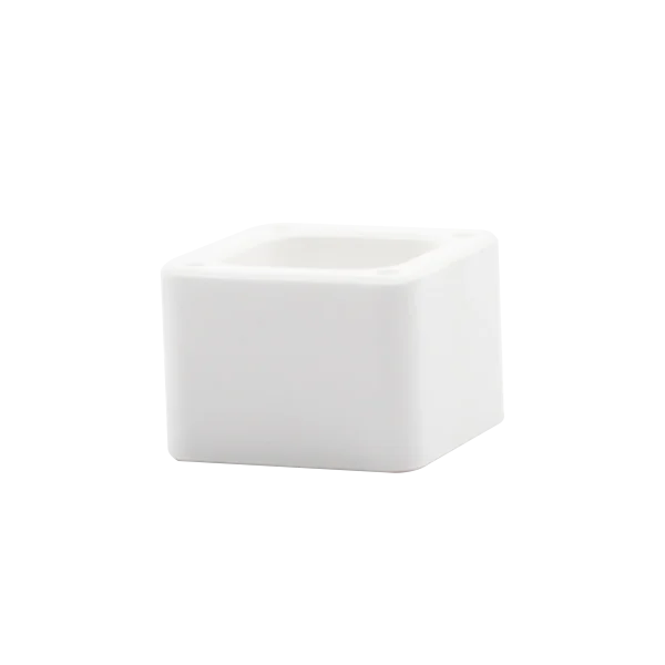 Dia 51mm Alumina Ceramic Fuse Tube – Square Porcelain Fuse Body for Ceramic Fuse Holders (4)