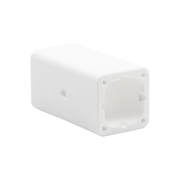 Dia 60mm Alumina Ceramic Fuse Tube – Square Porcelain Fuse Body For Ceramic Fuse Holders (3)