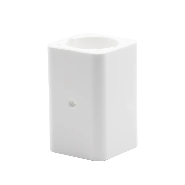 Dia 74mm Alumina Ceramic Fuse Tube – Square Porcelain Fuse Body For Ceramic Fuse Holders (5)