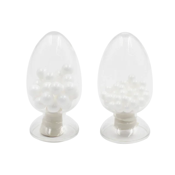 Dia 9.525mm-15mm G10 100pcs Zirconia Ceramic Balls Precision Ceramic Balls (2)