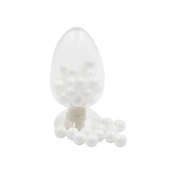 Dia 9.525mm-15mm G10 100pcs Zirconia Ceramic Balls Precision Ceramic Balls (3)