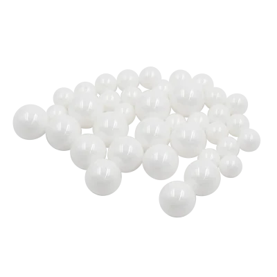 Dia 9.525mm-15mm G10 100pcs Zirconia Ceramic Balls Precision Ceramic Balls