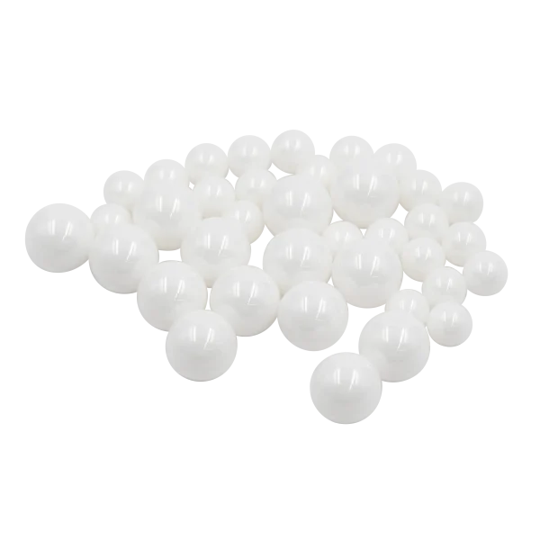Dia 9.525mm-15mm G10 100pcs Zirconia Ceramic Balls Precision Ceramic Balls (5)