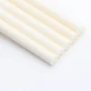 High Temperature 99% Alumina Ceramic Tube With 4 Inner Holes For Thermocouple Sensor Protection (3)
