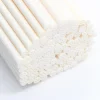 High Temperature 99% Alumina Ceramic Tube With 4 Inner Holes For Thermocouple Sensor Protection (5)