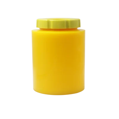 OD250*ID230*330mm 10L Polyurethane PU Planetary Ball Mill Jar For Powder Grinding