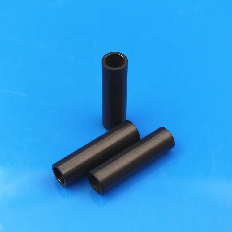Silicon nitride ceramic tube