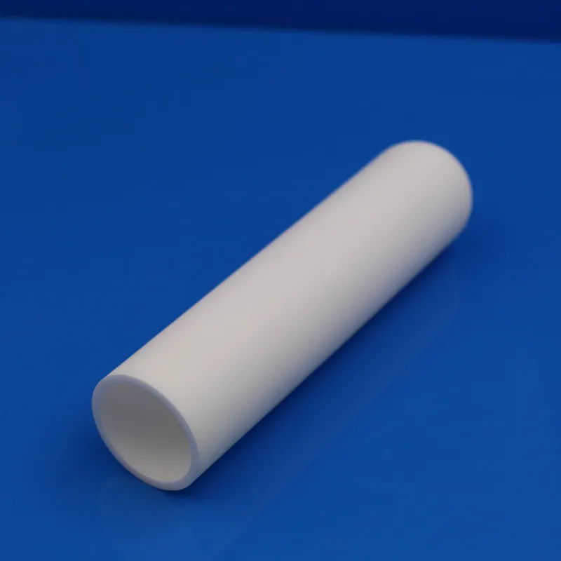 Zirconia ceramic tubes