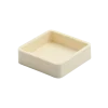 100 mm 99 Alumina Square Crucible For Laboratory And High-Temperature Applications (3)