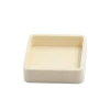 100 mm 99 Alumina Square Crucible For Laboratory And High-Temperature Applications (4)