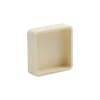 100 mm 99 Alumina Square Crucible For Laboratory And High-Temperature Applications (5)