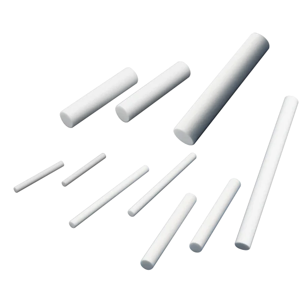 95 Al₂O₃ Alumina Ceramic Resistor Rod