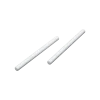 95 Al₂O₃ Alumina Ceramic Resistor Rod φ7x100