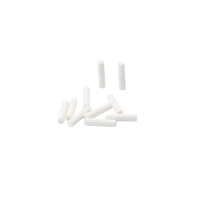 99 Al₂O₃ Alumina Ceramic Resistor Rod