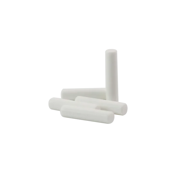 96 Al₂O₃ Alumina Ceramic Resistor Rod (5)