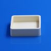 99% Alumina Ceramic Square Crucible for Laboratory Applications (1)