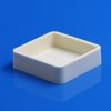 99% Alumina Ceramic Square Crucible for Laboratory Applications (5)