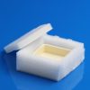99% Alumina Ceramic Square Crucible for Laboratory Applications (6)