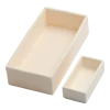99 Alumina Rectangular Ceramic Crucible For Laboratory And Industrial Use (1)
