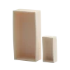 99 Alumina Rectangular Ceramic Crucible For Laboratory And Industrial Use (4)