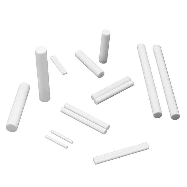 Al₂O₃ Alumina Ceramic Resistor Rod