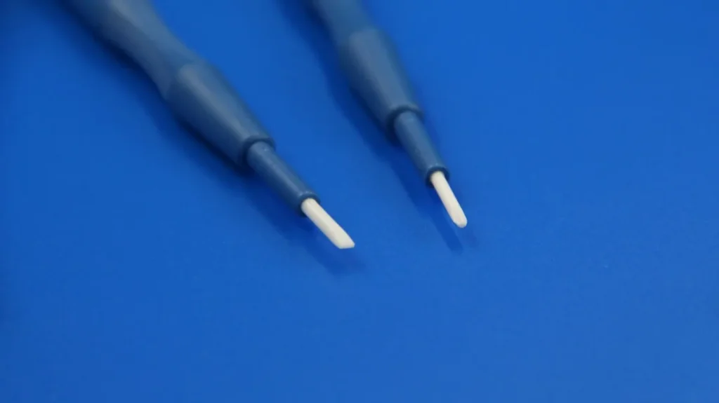 Ceramic Screwdriver – Precision Tool for Semiconductor Manufacturing
