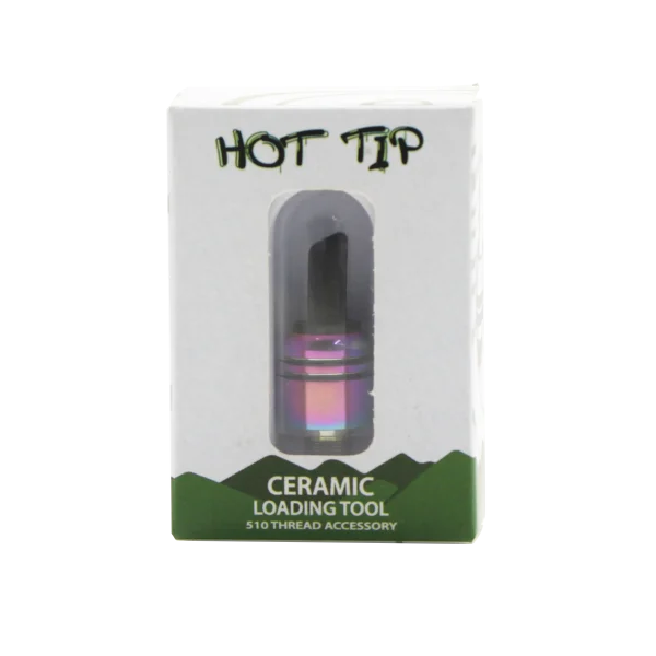 Ceramic Hot Knife Tips For Slicing Wax and Viscous Oils (1)