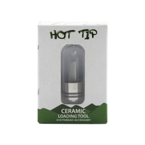 Ceramic Hot Knife Tips For Slicing Wax and Viscous Oils (2)