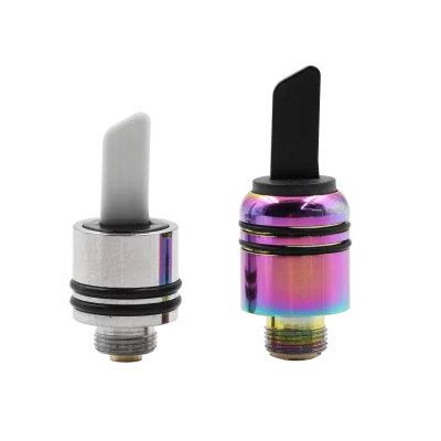 Ceramic Hot Knife Tips For Slicing Wax and Viscous Oils