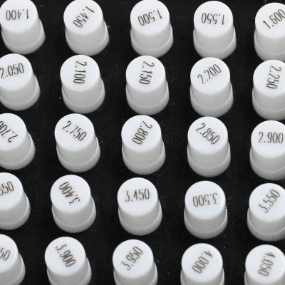 Dia2.00-2.95mm Ceramic Pin Gauge For Precision Measurement