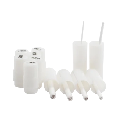 Dia4.00-4.95mm Ceramic Pin Gauge For Precision Measurement